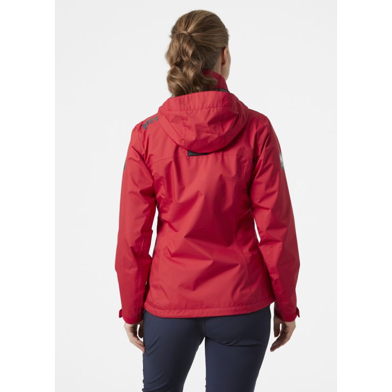 Helly Hansen Crew Hooded Jacket W 33899 162 Clothing/Outdoor/Helly Hansen Your Sports Performance
