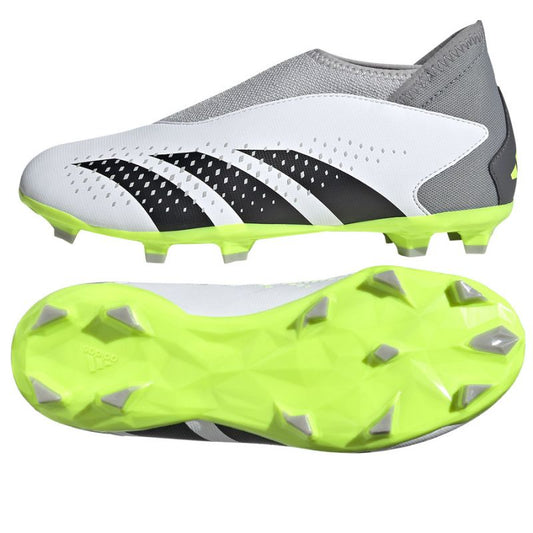 Shoes adidas Predator Accuracy.3 LL FG Jr IF2265 Footwear/Football/Kids Adidas