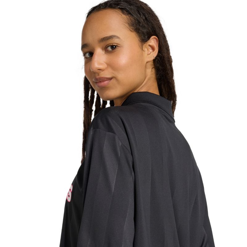 adidas Tiro Q4 Polo Women's T-Shirt Black JN2749 In preparation Adidas