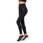 Carpatre Allure Women's Seamless Leggings Black - CP-ASL-B Carpatree