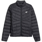 Women's jacket 4F F0855 deep black 4FWSS26TDJAF0855 20S