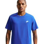 Nike Club Tee Men's T-Shirt Blue AR4997 480