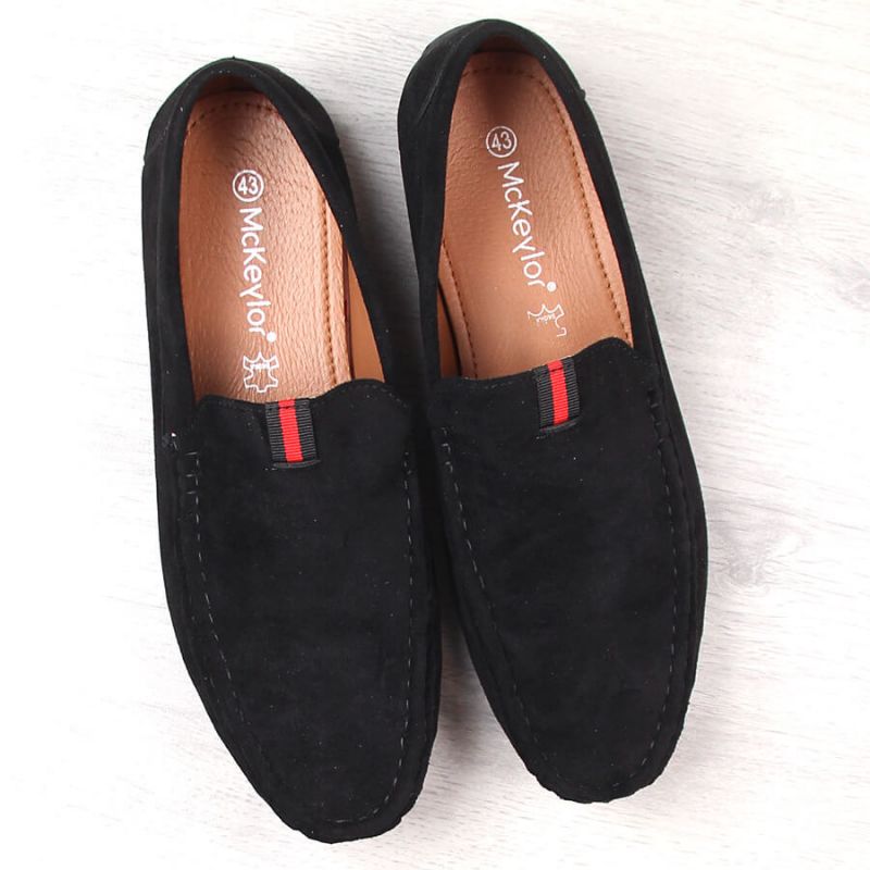 McKeylor suede moccasins M 2260 JAN208A Footwear/Outdoor/McKinley Your Sports Performance