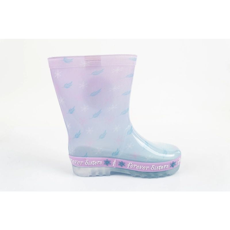 GBO Frozen children's rain boots for girls ELSA ANNA In preparation Your Sports Performance