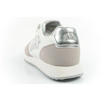 Gap women's sports shoes Nashville Arch Logo sneakers fashionable comfortable white beige Your Sports Performance