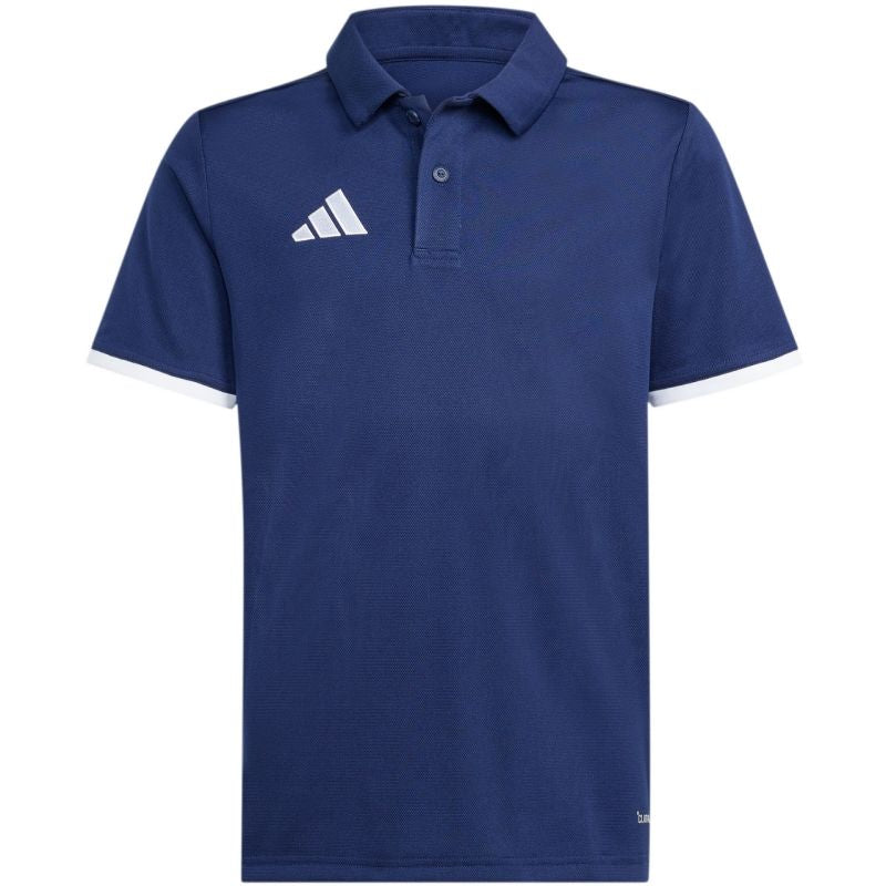 adidas Entrada 26 Polo Navy Blue Kids' T-shirt JZ6627