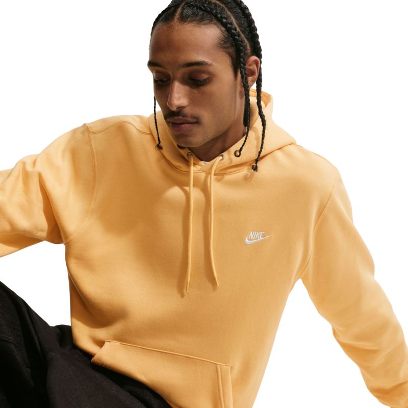Nike Club BB men's sweatshirt gold FN3859 795