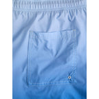 Jack&Jones men's JPSTMAUI HORIZON DIP DYE SWIM SHORTS 12291438 CELESTIAL BLUE Jack&Jones