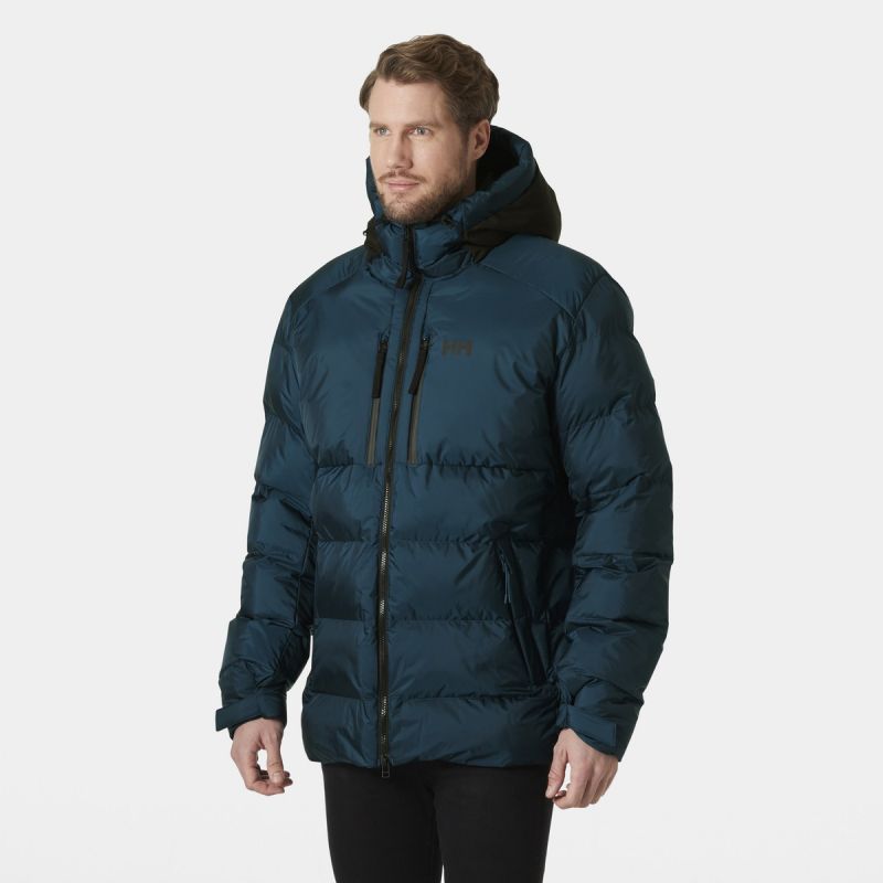 Helly Hansen Park Puffy Parka M 53996 589 Clothing/Outdoor/Helly Hansen Your Sports Performance