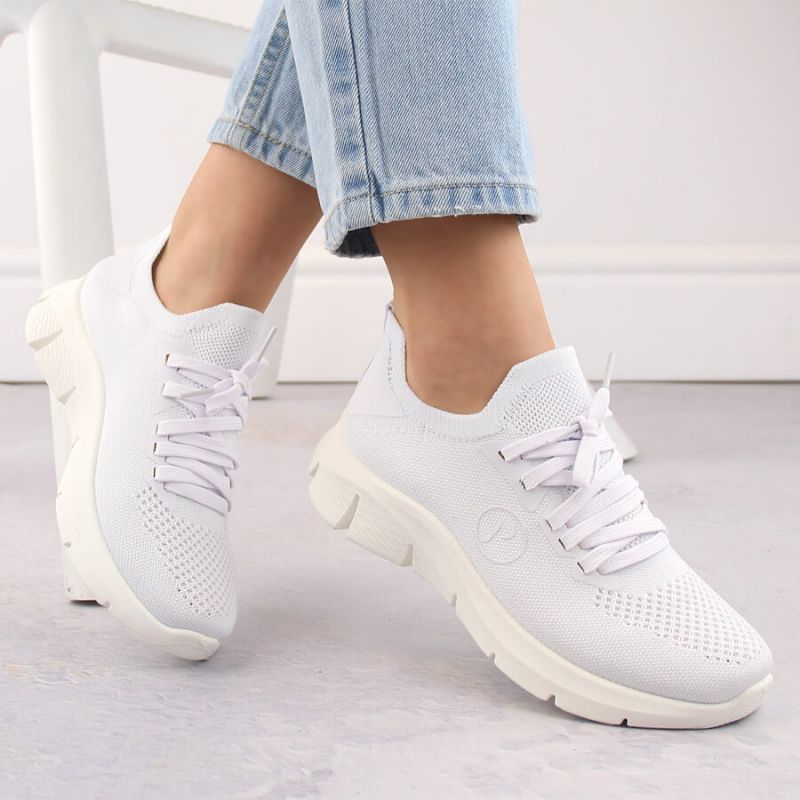 Potocki W WOL242B sports shoes, white Footwear/Lifestyle/Potocki Your Sports Performance