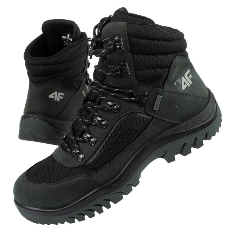 4F M OBMH253 22S trekking shoes Footwear/Outdoor/zimowe 4F