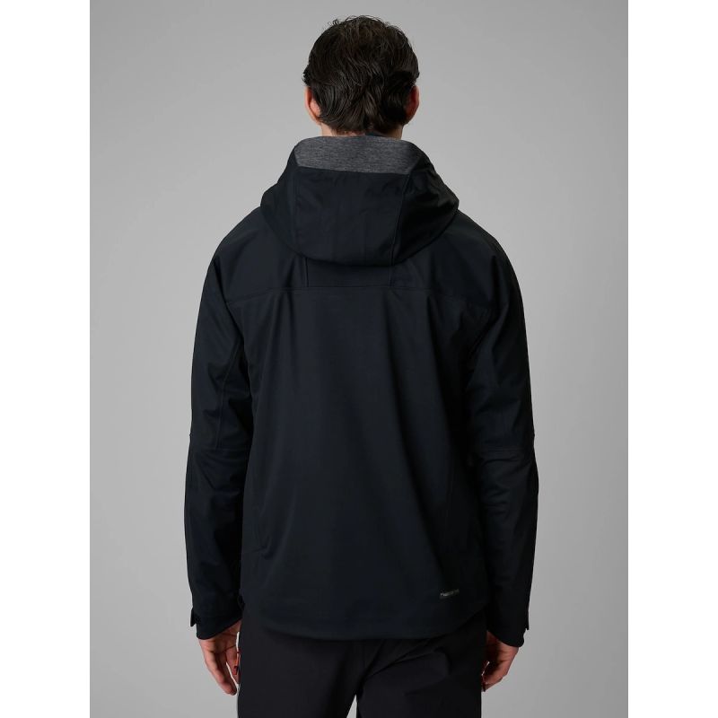 Windproof softshell jacket 4F PRO 10000 membrane men's 4F 4FWSS26TSOFM541-20S 4f