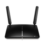 TP-Link Archer MR600 Wireless Router Gigabit Ethernet Dual-band (2.4 GHz/5 GHz) 4G Black Komunikacja i łączność/Routery 3G/4G/5G Your Sports Performance
