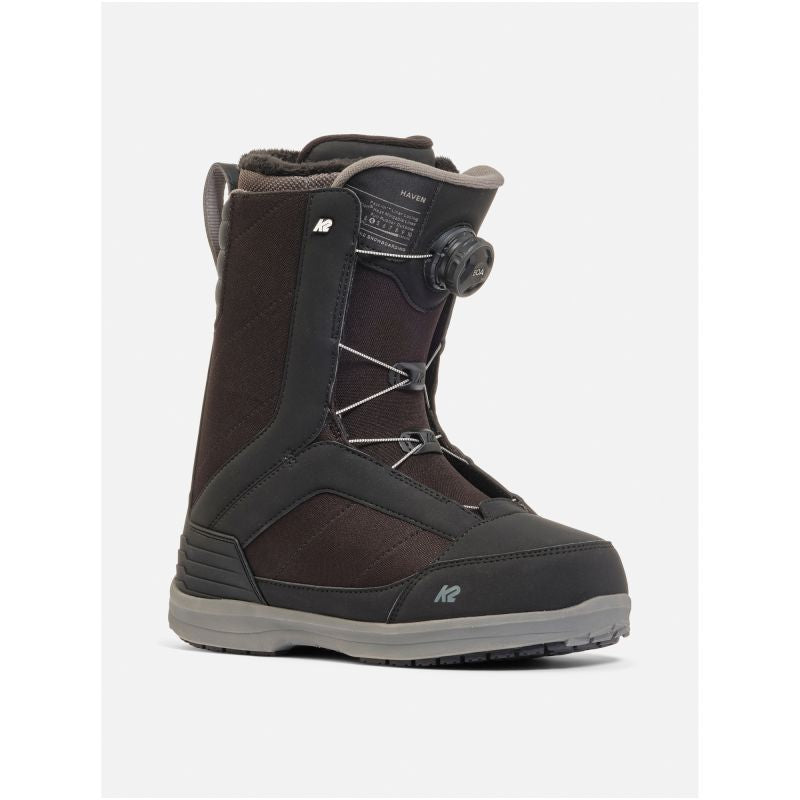 K2 HAVEN black Women’s Snowboard Boots
