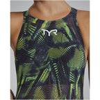 TYR W AVICTOR CLBK HEL Women's Swimsuit