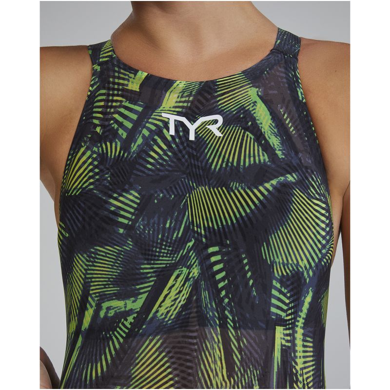 TYR W AVICTOR CLBK HEL Women's Swimsuit