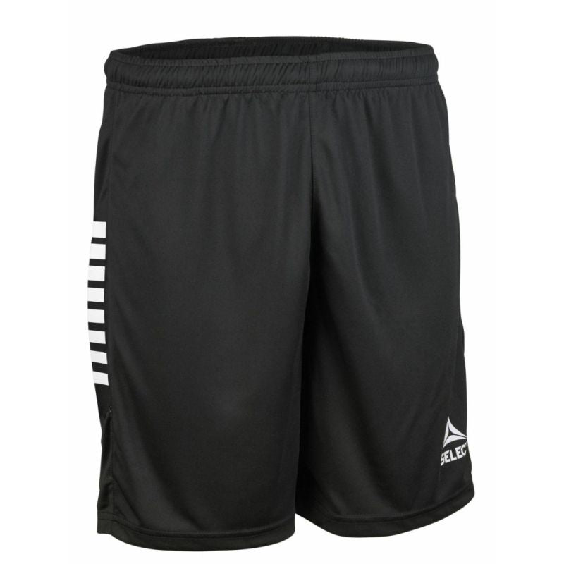 SPAIN v25 football shorts black/white In preparation Your Sports Performance