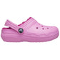 Crocs Lined Clog Jr 207009 6SW Footwear/Swimming/Kids Crocs