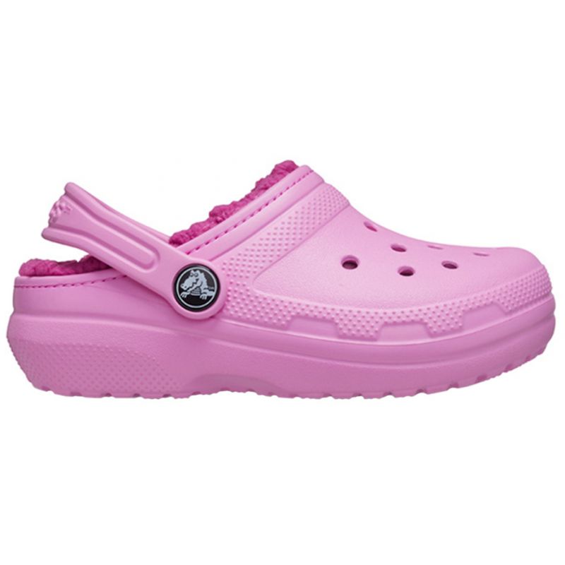 Crocs Lined Clog Jr 207009 6SW Footwear/Swimming/Kids Crocs