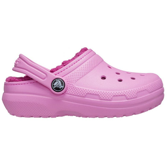 Crocs Lined Clog Jr 207009 6SW Footwear/Swimming/Kids Crocs