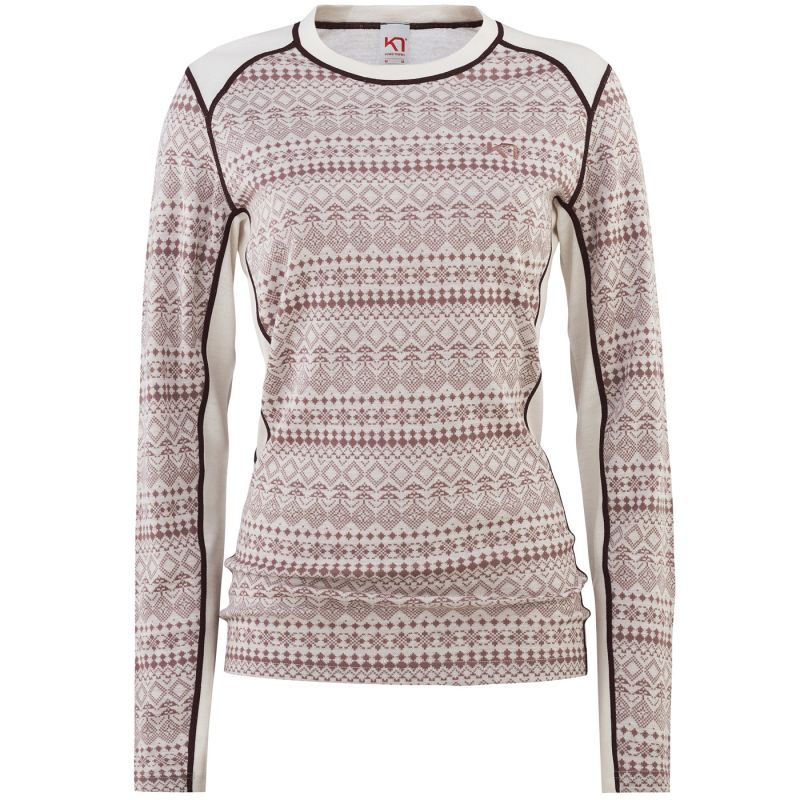 Kari Traa Maud Longsleeve T-shirt W 92800559719 Clothing/Outdoor/Kari Traa Your Sports Performance