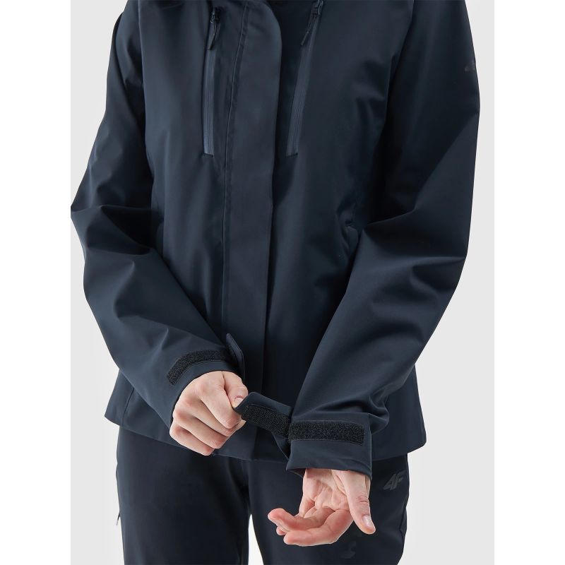 Women's trekking jacket with NeoDry 10K 4F membrane *Kategoria tymczasowa Your Sports Performance