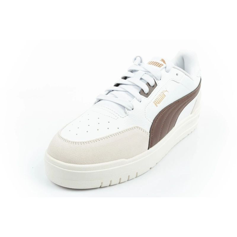 Puma men's sports shoes Shuffle sneakers lightweight comfortable fashionable beige To be categorized Your Sports Performance