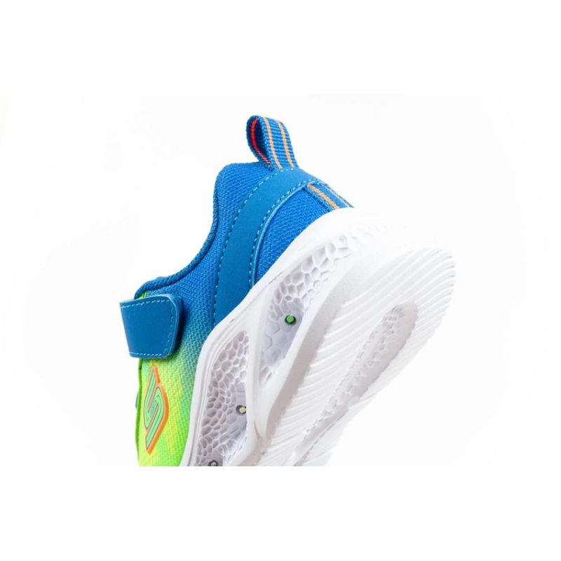 Skechers S Lights Jr 401495N/BLLM shoes Footwear/Lifestyle/Skechers Skechers