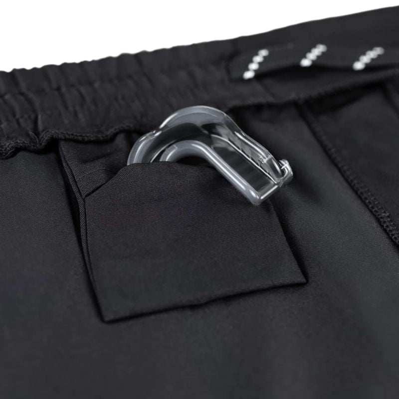 Bushido Black MMA Training Shorts S ODZIEŻ - Szorty treningowe Your Sports Performance