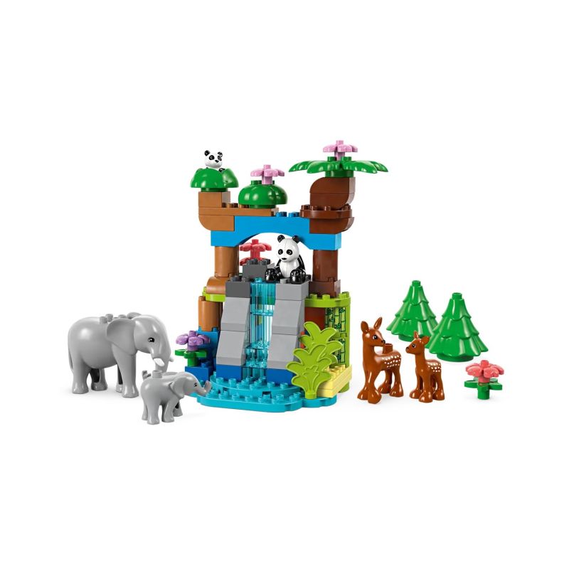 LEGO DUPLO TOWN 10446 Wild Animal Families 3in1 Accessories Your Sports Performance