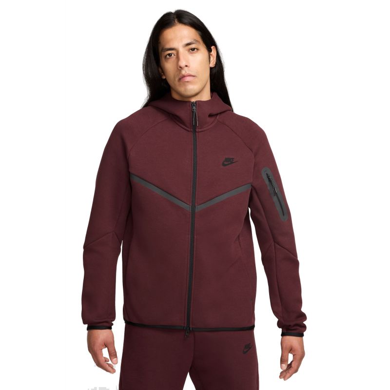 Nike Tech Windrunner Hoodie M HV0949-652 Clothing/Lifestyle Nike