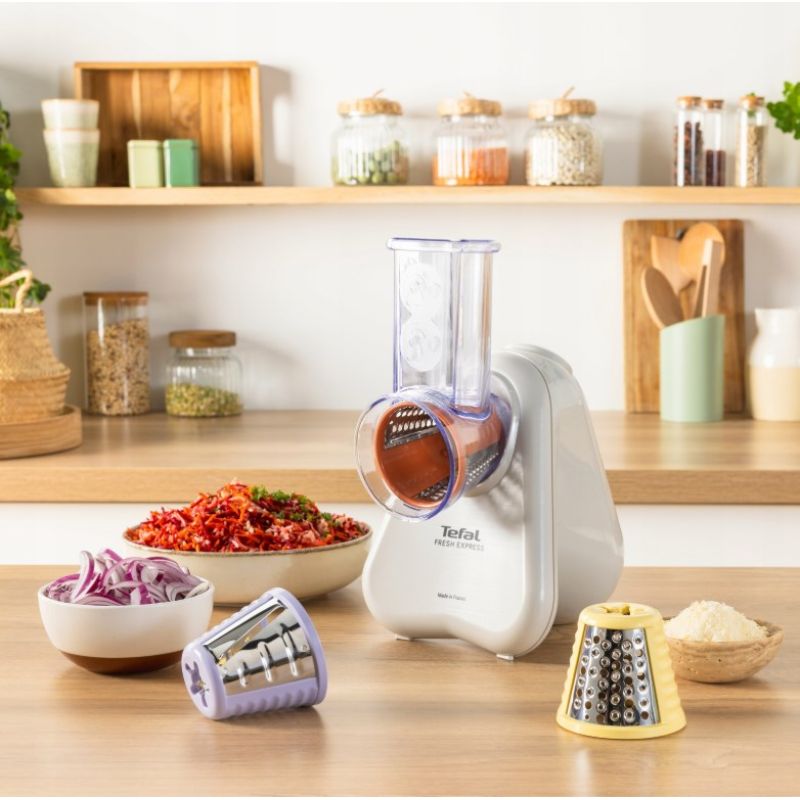 TEFAL Fresh Express DN853BE0 Chopper AGD - Produkty/Sztućce i przybory kuchenne Your Sports Performance