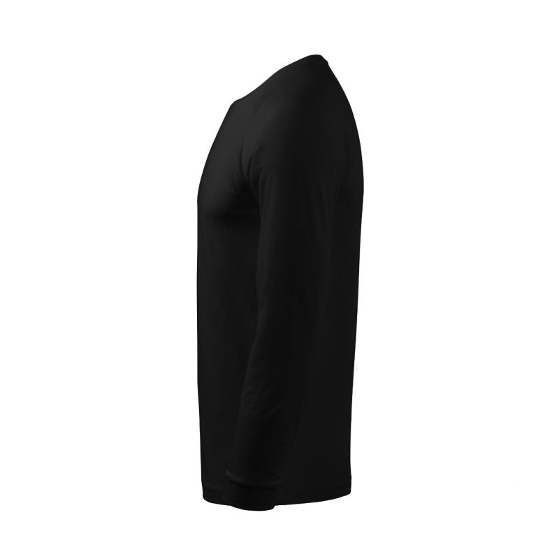 T-shirt Malfini Street LS M MLI-13001 black Clothing/Lifestyle/T-shirts/Malfini Malfini
