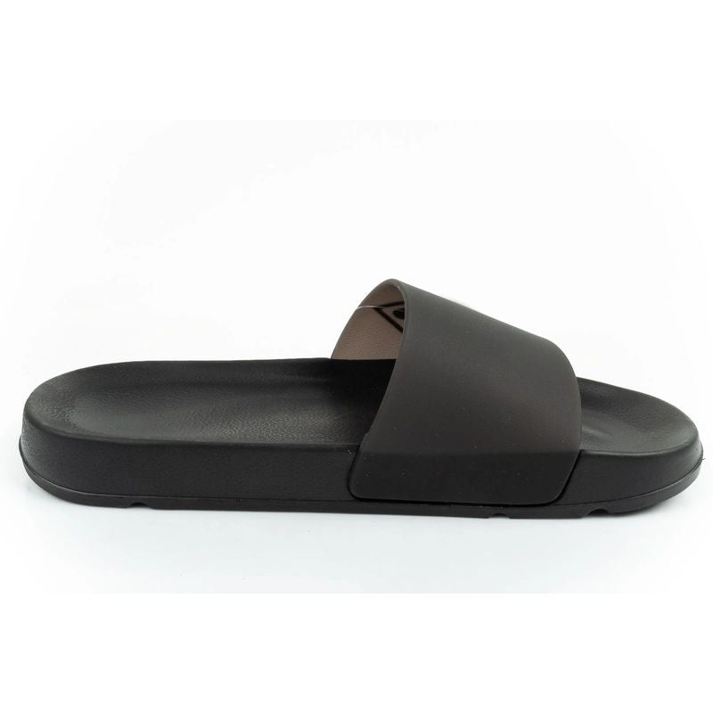 Fila men's sports slippers Morro comfortable fashionable black Fila