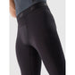 Men's quick-drying training leggings 4F 4FWSS24TFTIM227-20S *Kategoria tymczasowa Your Sports Performance