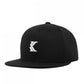 Karl Kani Signature Essential Flat Brim cap 7001204 Clothing/Lifestyle/Karl Kani Your Sports Performance