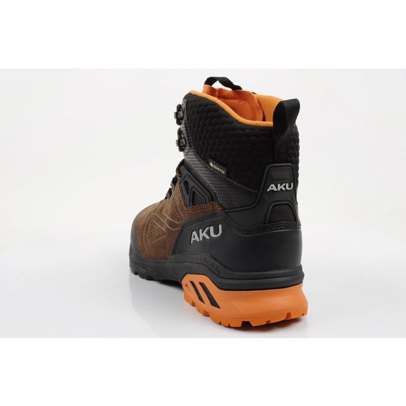 Aku Reactive Gore-tex Men's Hiking Boots, Brown To be categorized Your Sports Performance