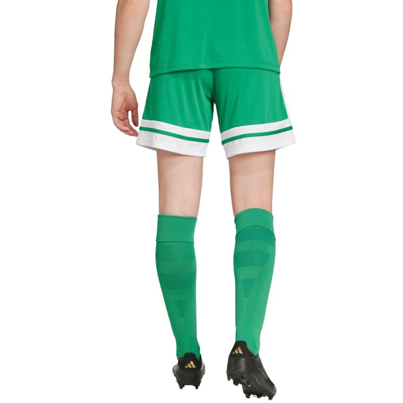 Adidas Squadra 25 women's shorts green JN7483