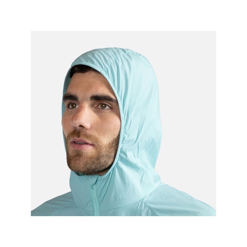 ROSSIGNOL Sidelhorn Pkb Jkt Waterproof Jacket, Blue