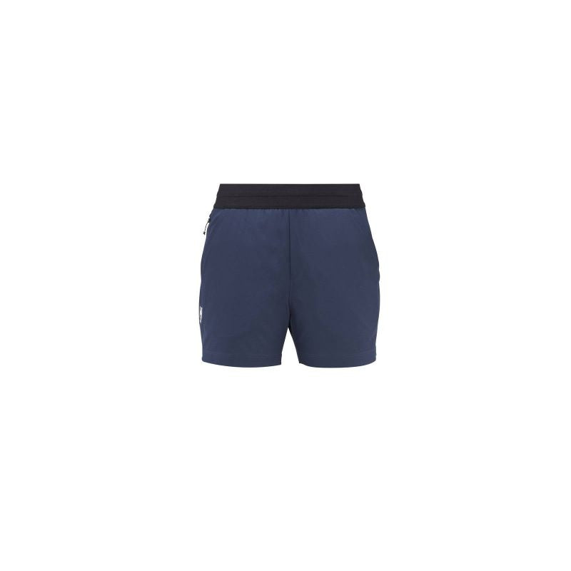 MILLET WANAKA STRETCH SHORT III W navy blue shorts