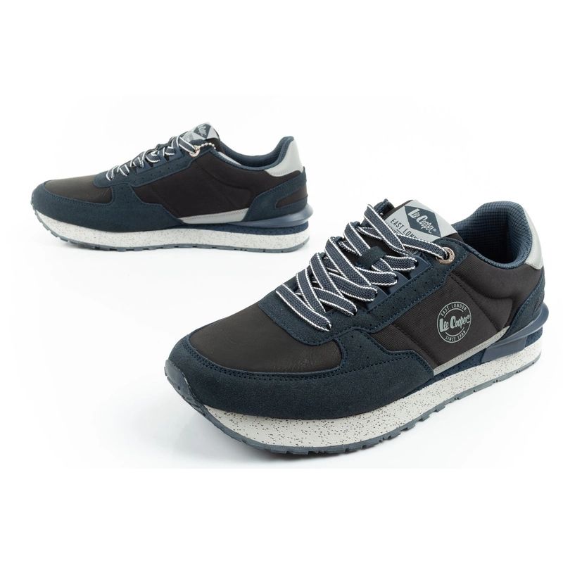 Lee Cooper sports shoes sneakers men's fashionable comfortable durable Lee Cooper