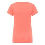 Mustang Alexia C Print T-shirt W 1014019 8204 Clothing/Lifestyle/T-shirts/Mustang Your Sports Performance