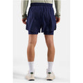 Men's Odlo ZEROWEIGHT 5 INCH 2-in-1 shorts, navy