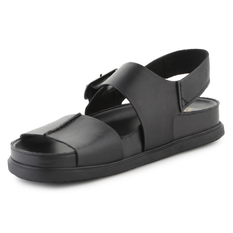 Clarks Torford Strap 26180896 Black In preparation Your Sports Performance