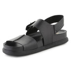 Clarks Torford Strap 26180896 Black In preparation Your Sports Performance