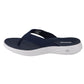 Skechers On The Go 600 Sunny W 140037-NVY Flip-Flops Footwear/Outdoor Your Sports Performance