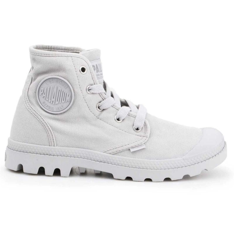 Shoes Palladium US PAMPA HI F Vapor W 92352-074-M Footwear/Lifestyle/Palladium Your Sports Performance