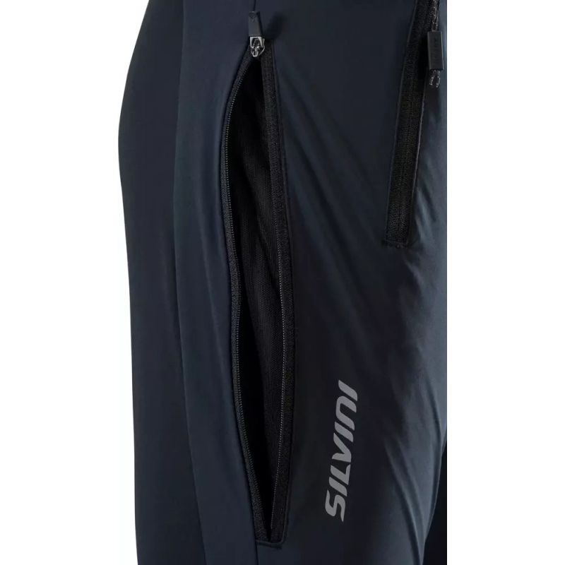 Silvini Men Bottoms Soracte M MP1144/0800 Clothing/Outdoor/Silvini Your Sports Performance