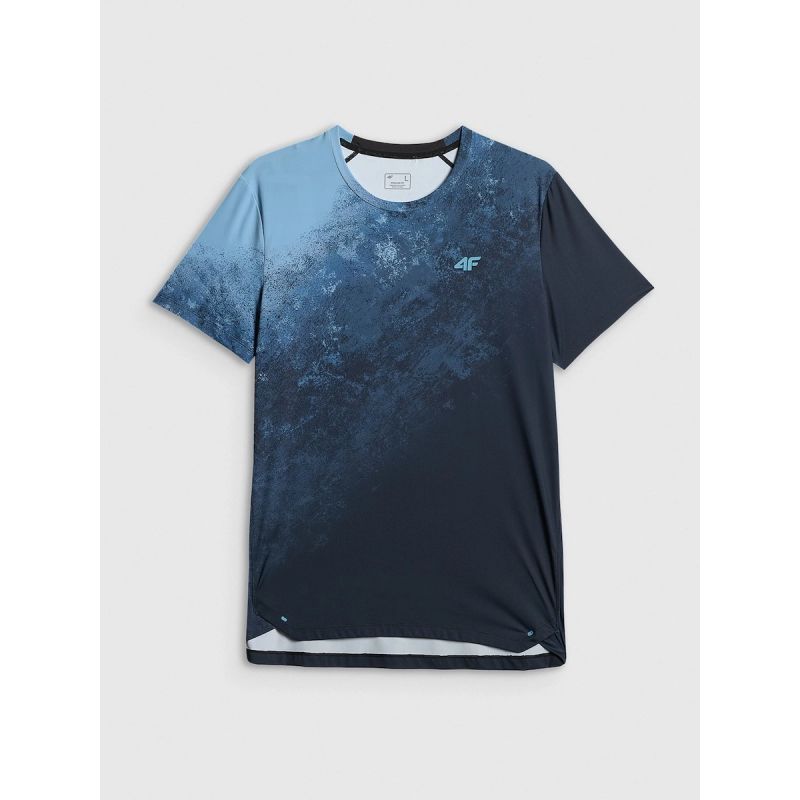 Men's quick-drying regular training T-shirt 4F 4FRSS26TFTSM2288-32A 4f
