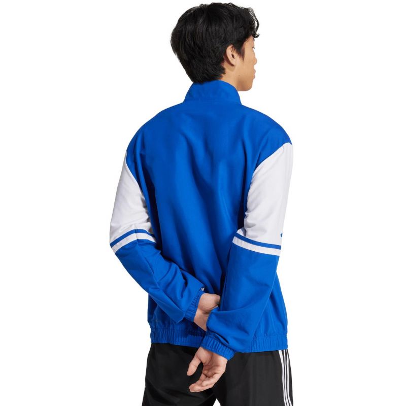 Adidas Squadra 25 Presentation M sweatshirt JD2970 Clothing/Football Adidas